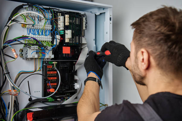 Licensed Electrical Panel Upgrade service in Mannington, WV - No Joke electrician